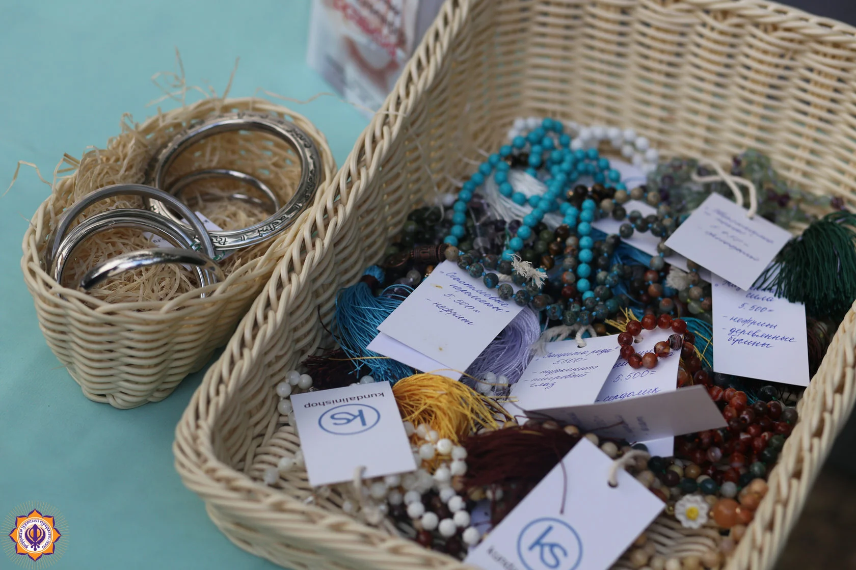 Ярмарка фестиваля Кундалини Йоги – фото 1