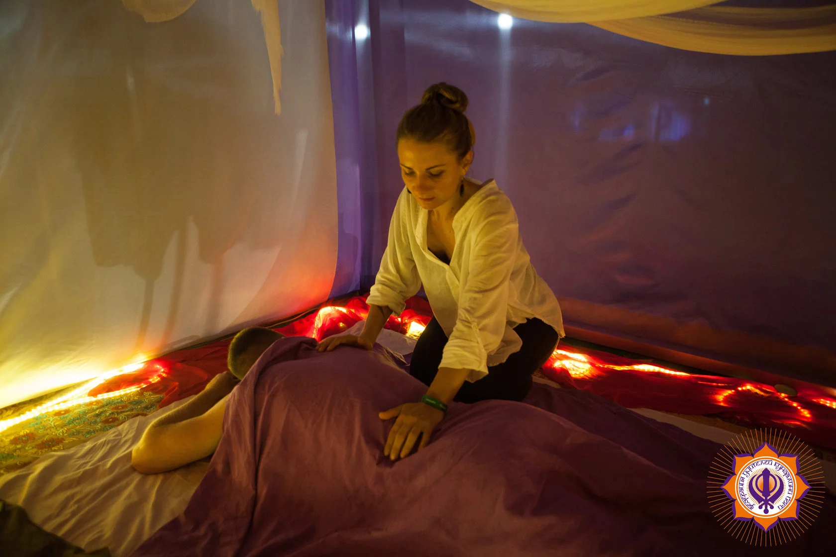 Ярмарка фестиваля Кундалини Йоги – фото 4