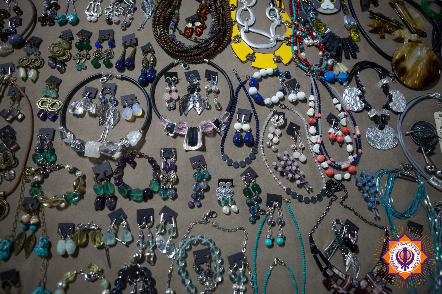 Ярмарка фестиваля Кундалини Йоги – фото 7