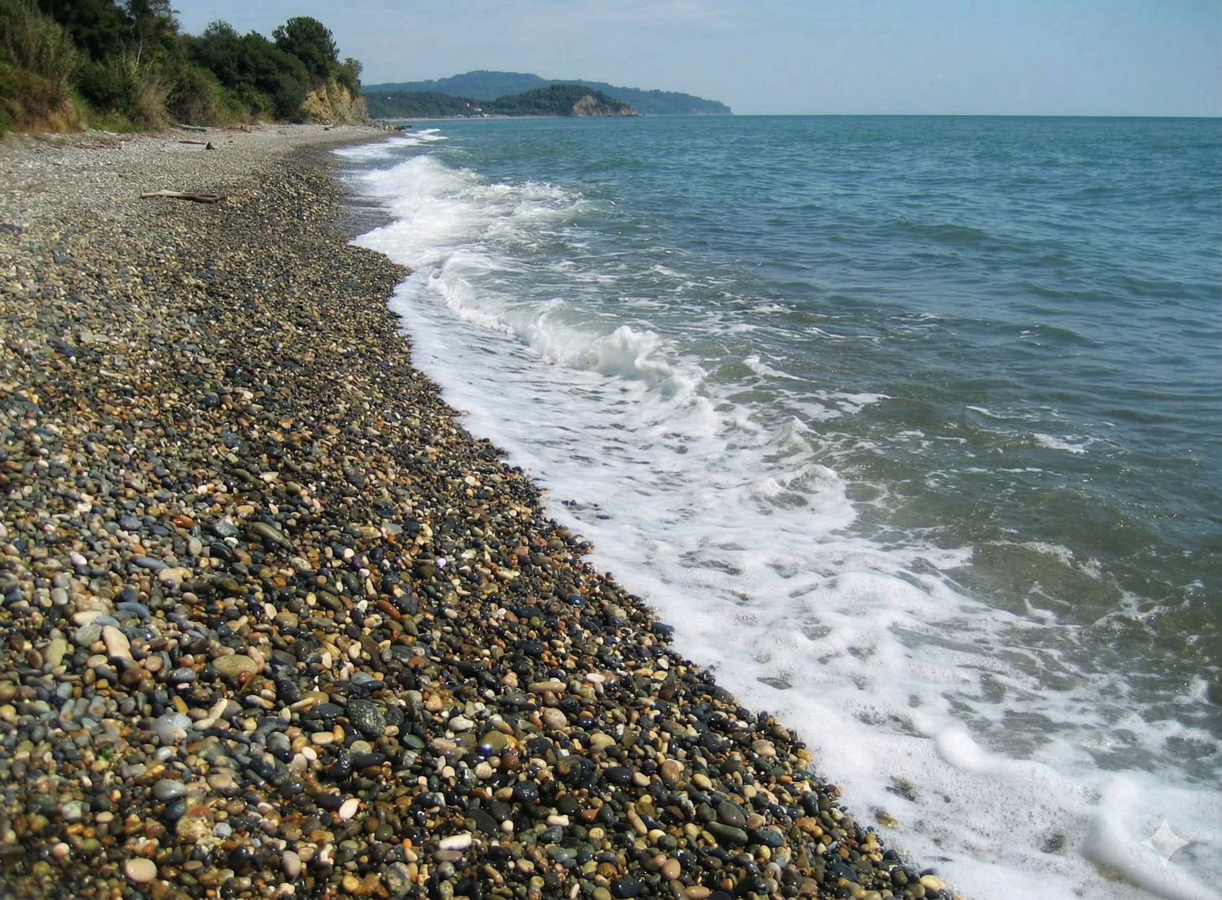 Морская безмятежность